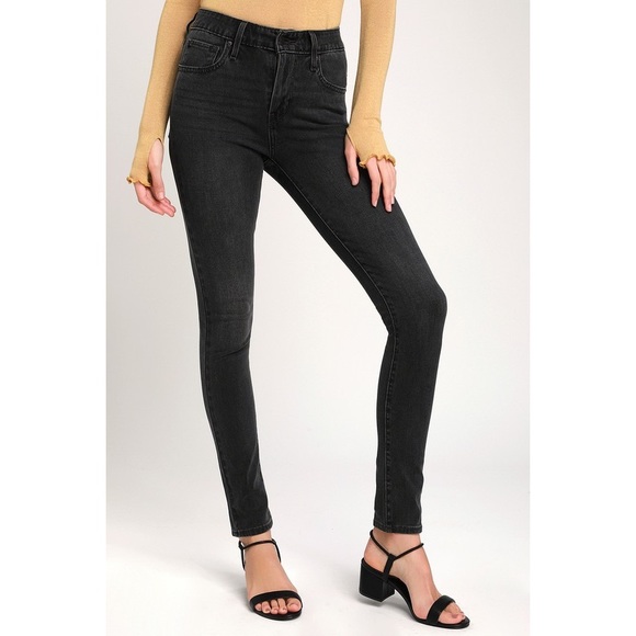 NWT Levi’s 721 High Rise Skinny